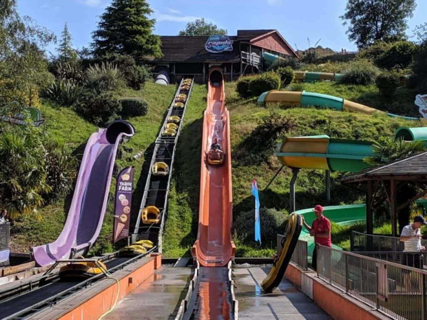 Woodlands Theme Park | Visit Dartmouth