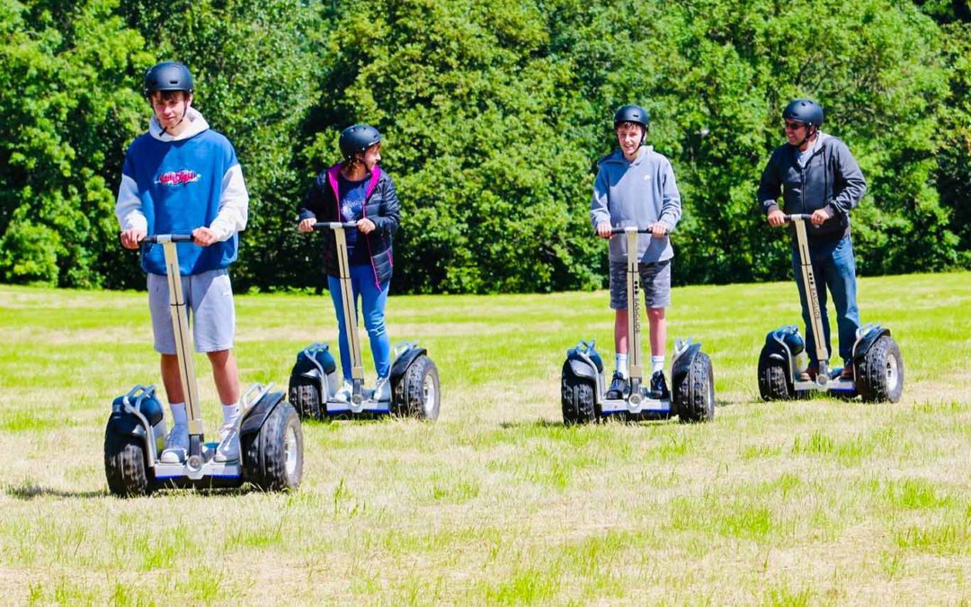 EasiGlide Segway Experience